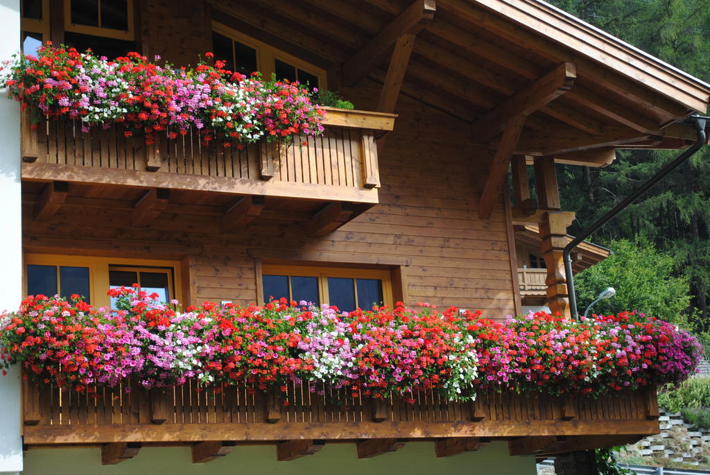 شقة Haus Untergand سانكت أنتون ام ارلبرغ الغرفة الصورة